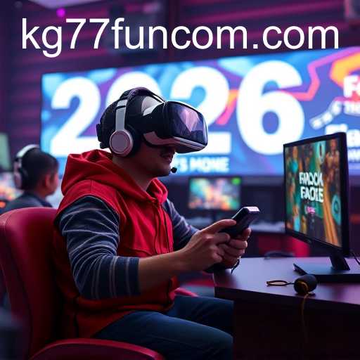 The Rise of Online Games in 2026