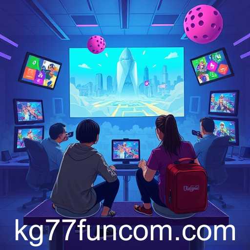 The Evolution of Online Gaming and the Role of Platforms like kg77 fun